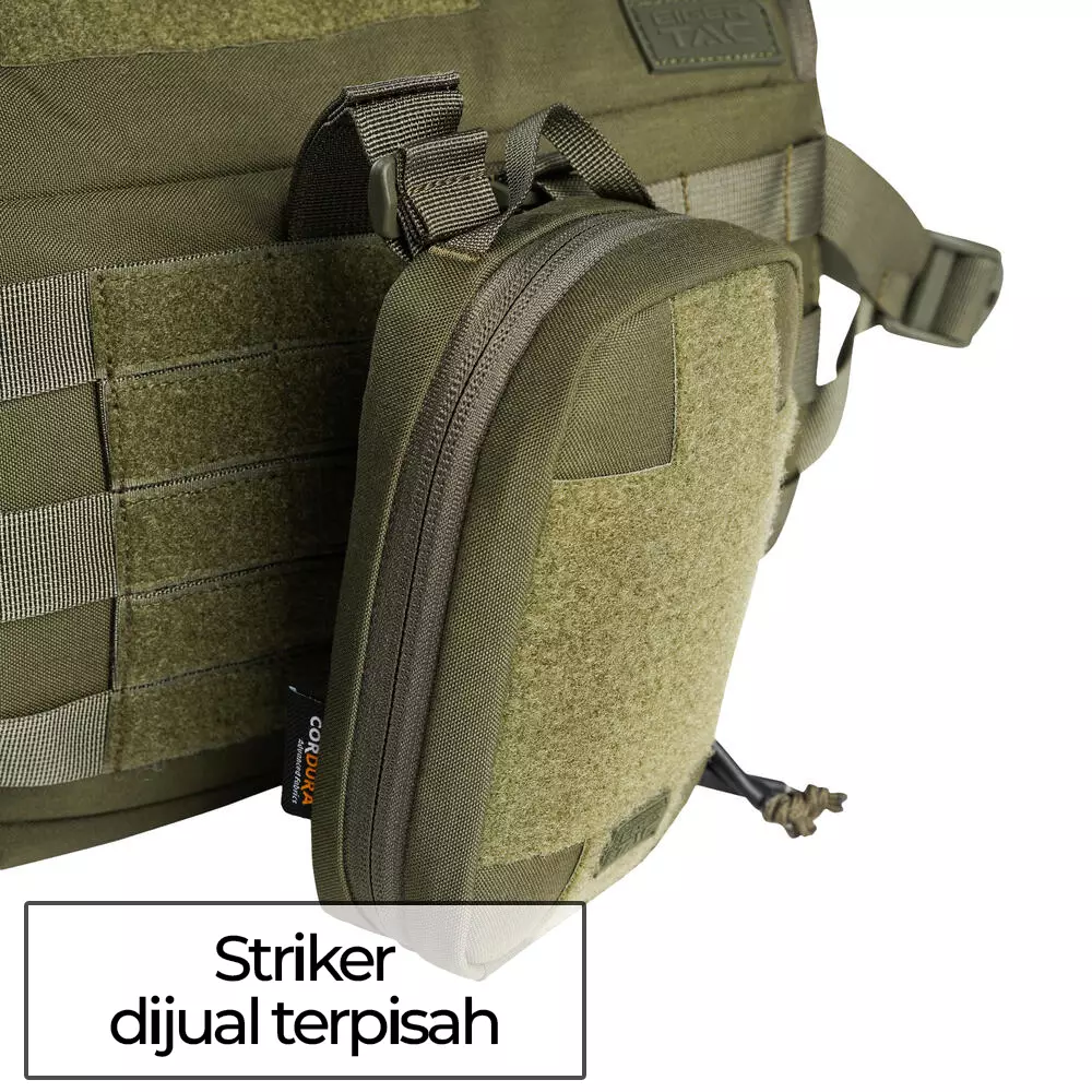 Eiger Revive Med Pouch