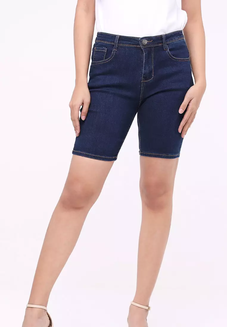 Women's above clearance the knee shorts