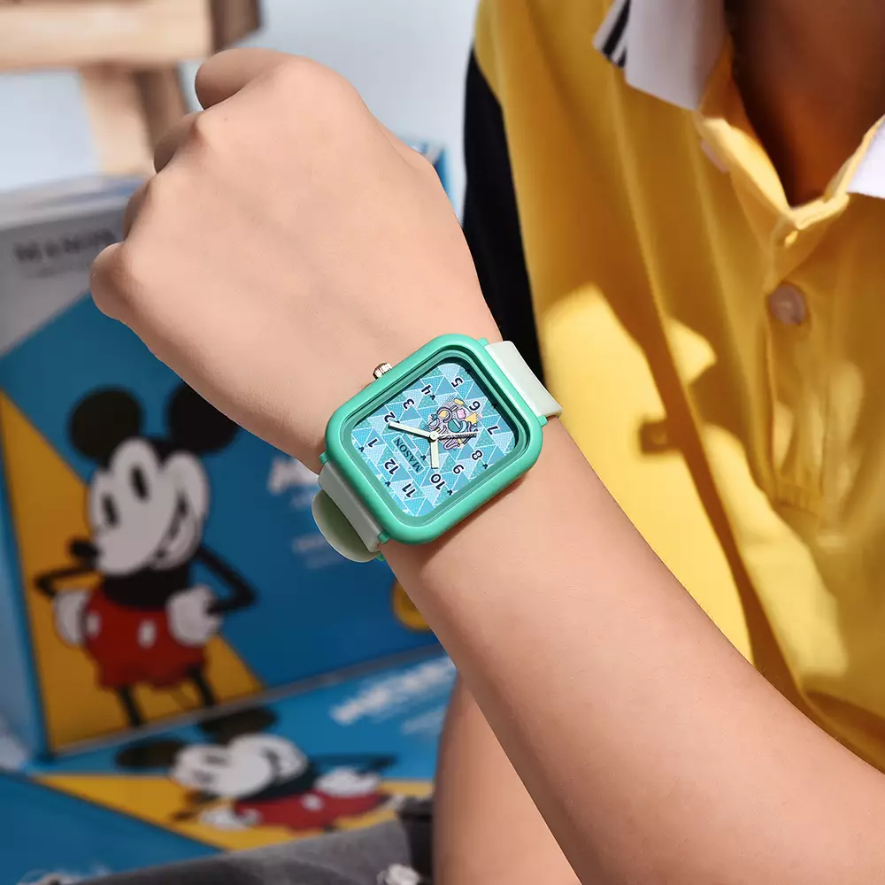 Jam Tangan Mason MAB-3205 Special Edition DISNEY