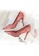 Twenty Eight Shoes red Sexy Lace Evening and Bridal Shoes VP18531 5A8EBSHF735076GS_4