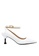 Twenty Eight Shoes white VANSA  Ankle Strap Pointed Toe Heels  VSW-H1806813 7F219SH5078CDCGS_1