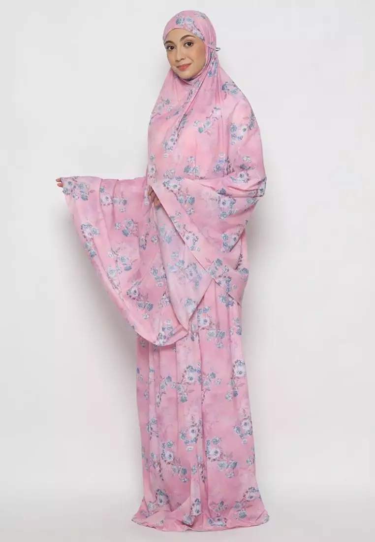 Lalitha Meghana Travel Mukena