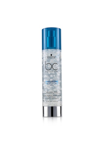 Schwarzkopf SCHWARZKOPF - BC Bonacure Hyaluronic Moisture Kick BB Hydra Pearl (For Normal to Dry Curly Hair) 95ml/3.2oz FE682BED9E022AGS_1