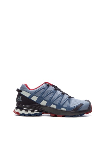 Buy Salomon Salomon Men Xa Pro 3d V8 Gtx Flint Stone Sargasso Sea