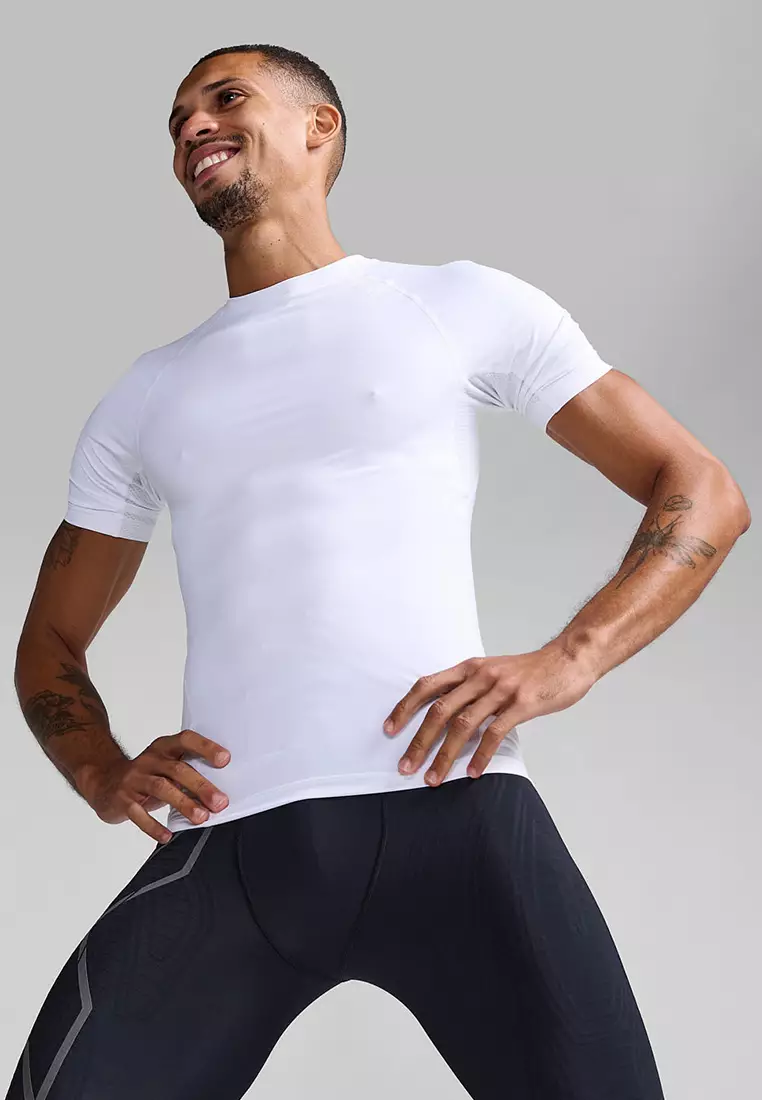 Core Compression Short Sleeve Top