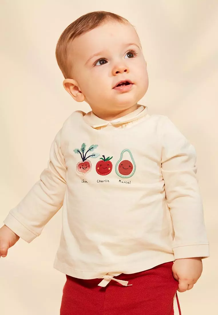 Long Sleeve Polo Shirt