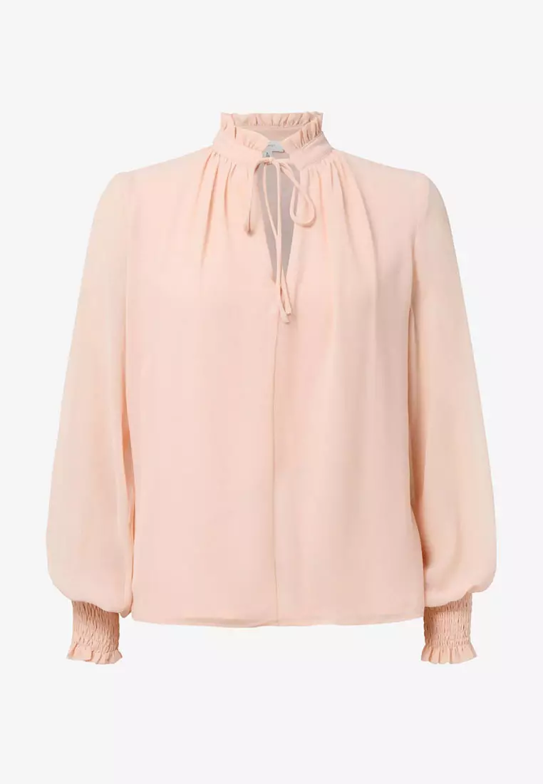 Joanna Chiffon Blouse