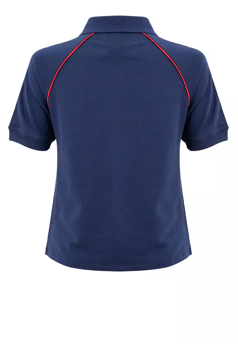 SST Adicolor 短袖POLO恤