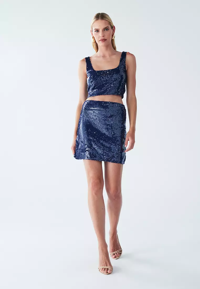 Anne Mini Skirt