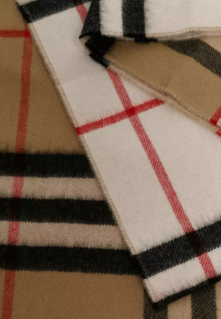 Burberry 80 cashmere top 20 silk digital