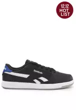 Washed Black / White / Optimum Blue