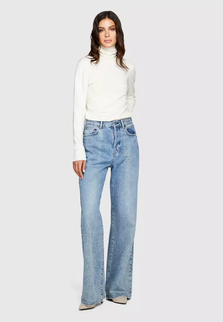 Sisley jeans discount buy online