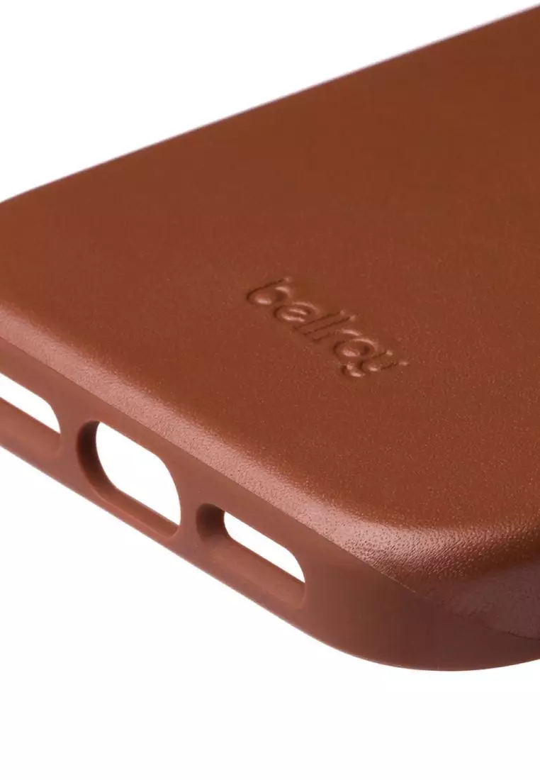 Bellroy Phone Case - 0 Card Iphone 17 Pro - Rust