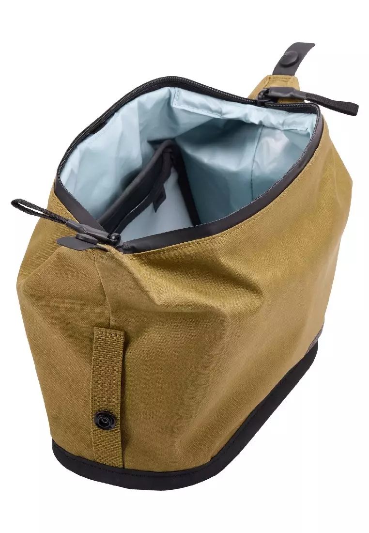 Aion Toiletry Bag - Nutria Brown