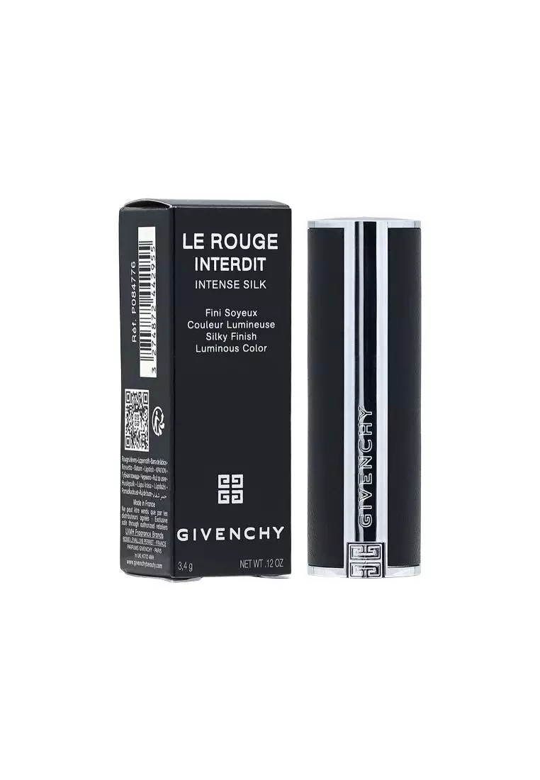 Givenchy Le Rouge Interdit Intense Silk 3.4g