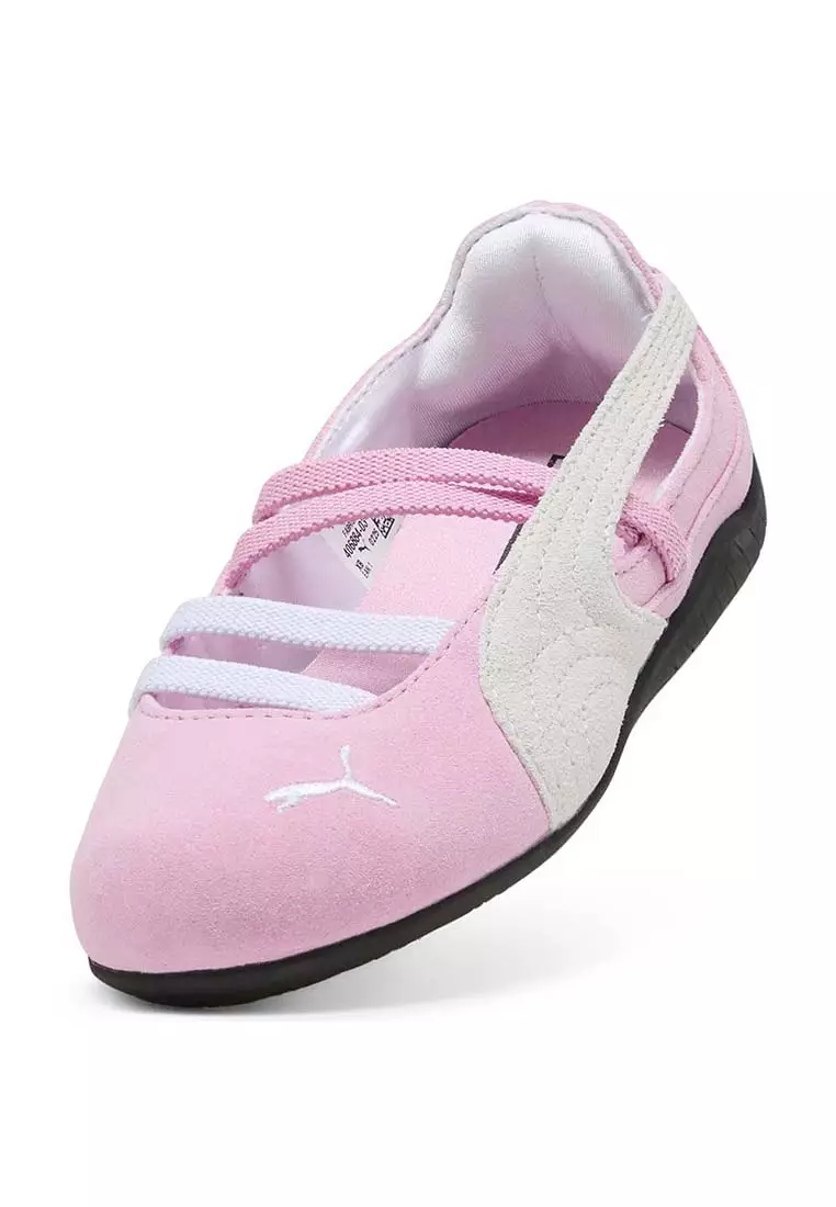 Speedcat Ballet Flats Girl's Kids (Pink)
