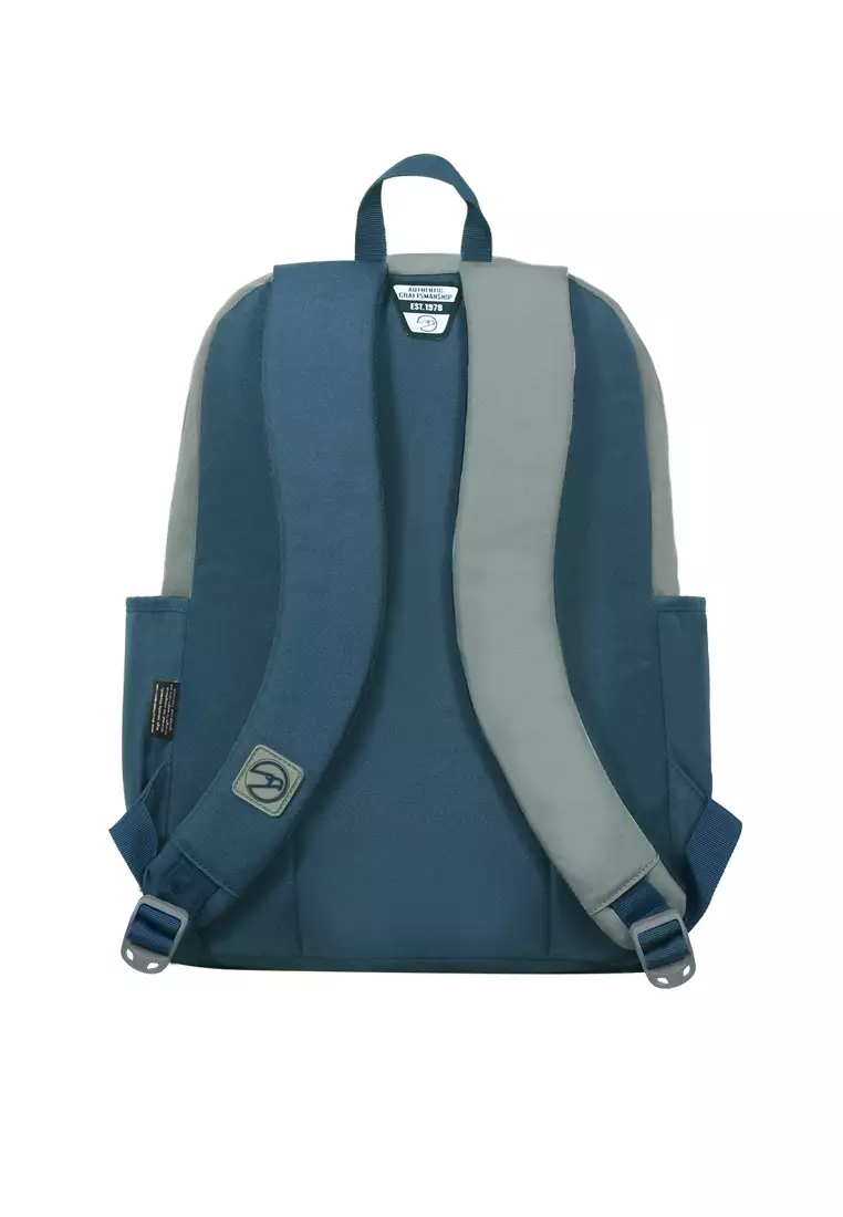5956 Monopack Backpack with Side Pocket