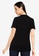 Guess black Short Sleeve Icon Tee D0D49AA4EE31AAGS_2