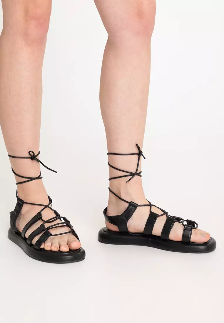 Primadonna best sale flat sandals