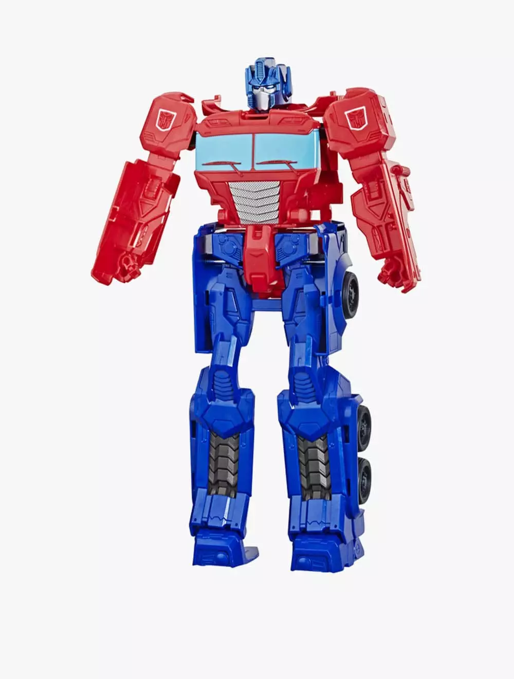 Transformers Authentics Titan Changers Optimus Prime - TFOE5888