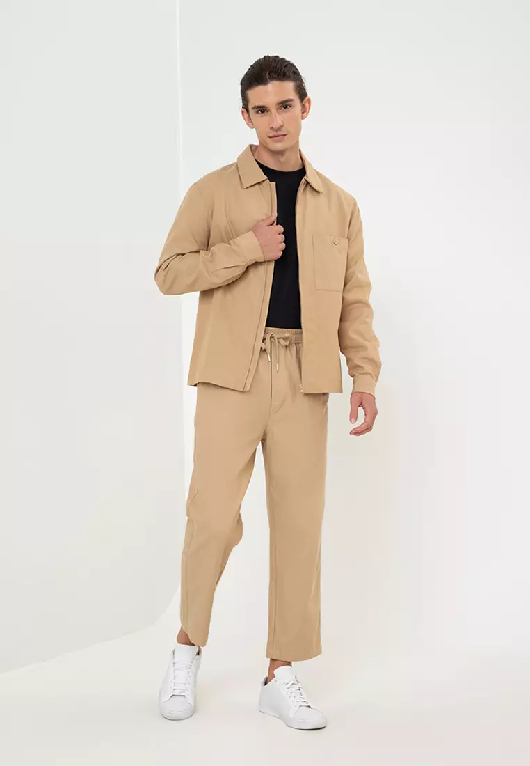 Zalora jacket discount