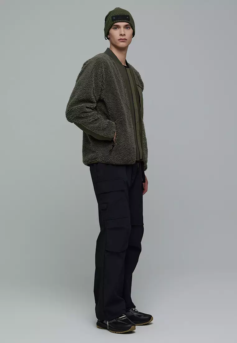 Field Engineered Middle Beanie