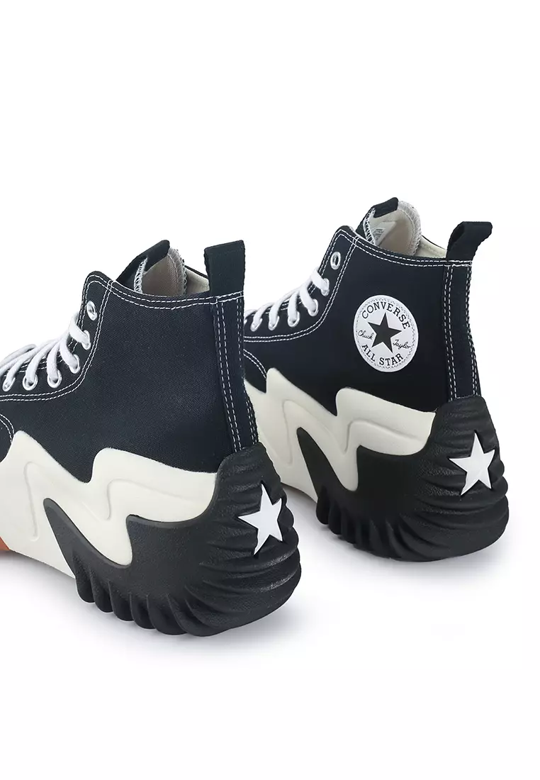 線上選購Converse Run Star Motion Hi Sneakers | ZALORA 台灣