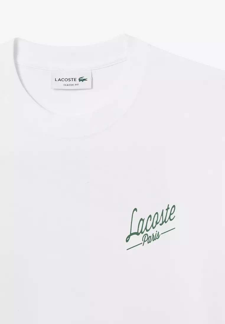 Multi Print Jersey T-shirt