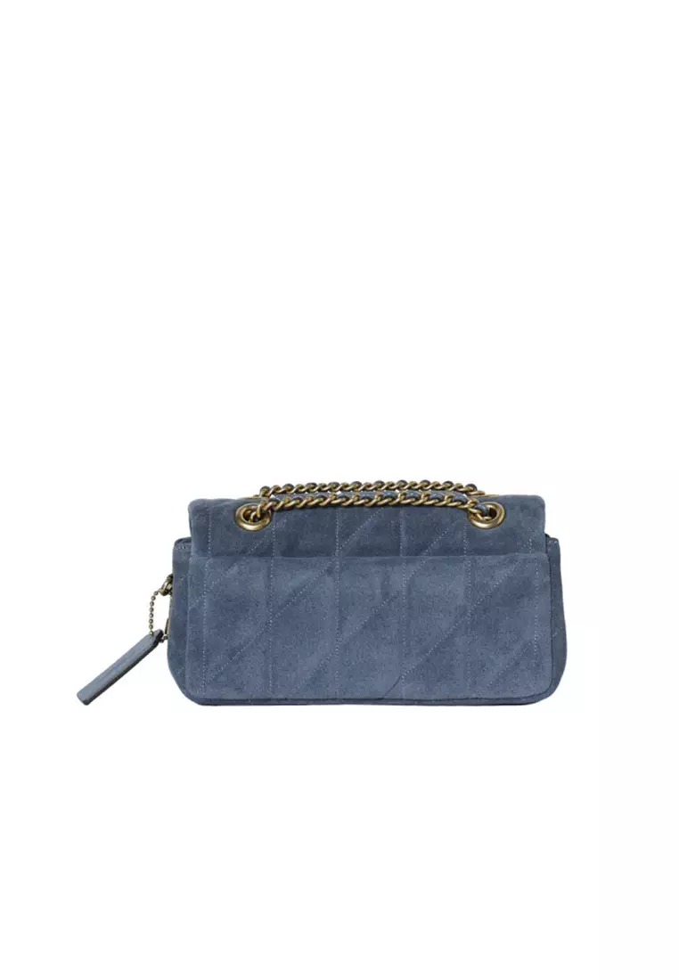 Tabby 20 Women's Crossbody Bag in Denim Color CW626