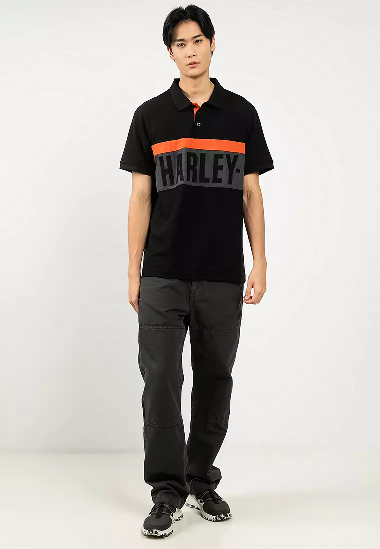 Harley-Davidson® Essential Colorblock Polo