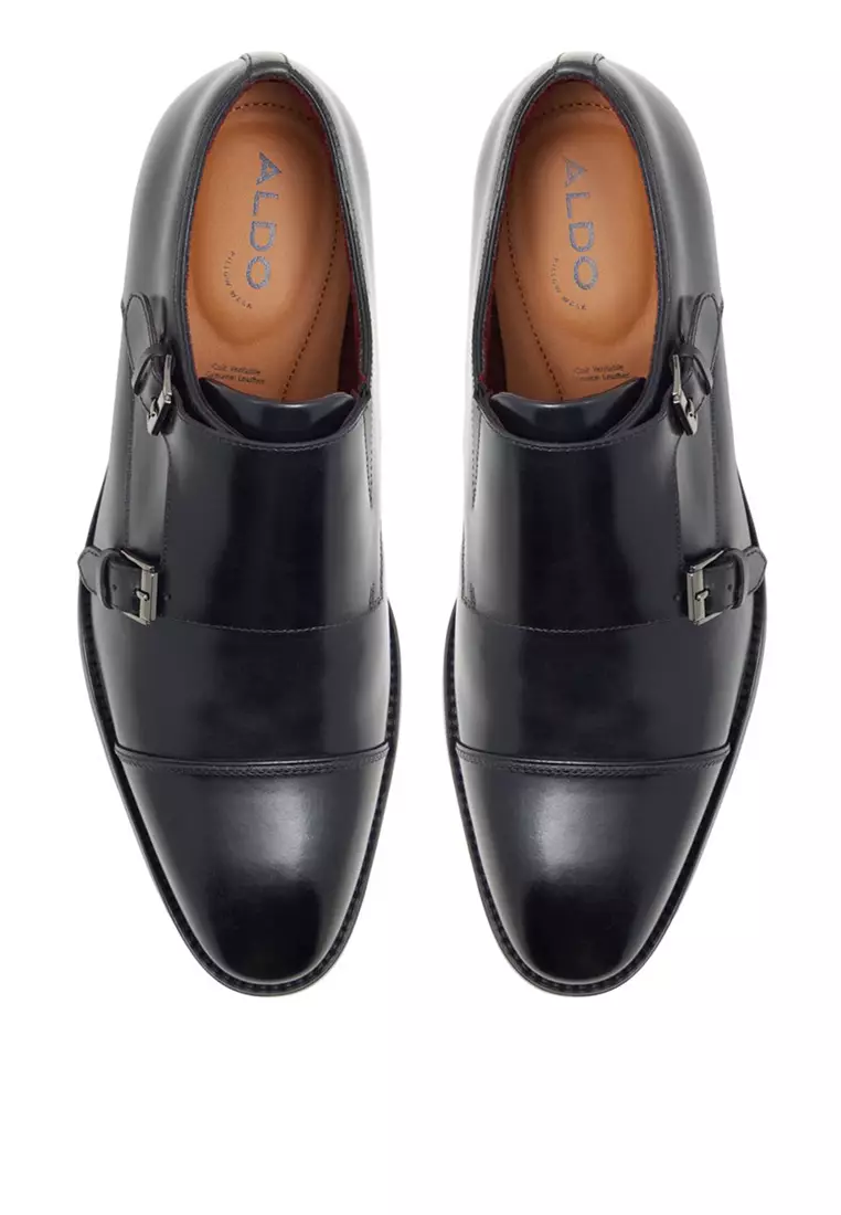 Zigof Double Monkstrap Shoes