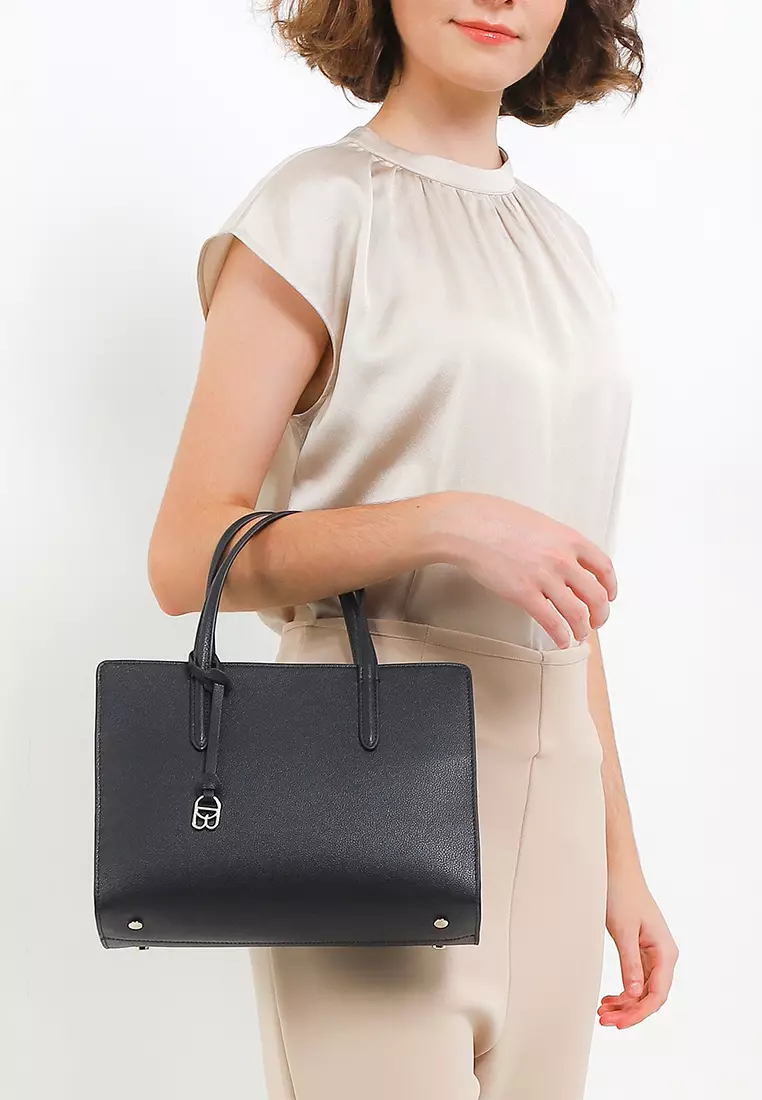 Natalee Top Handle Bag
