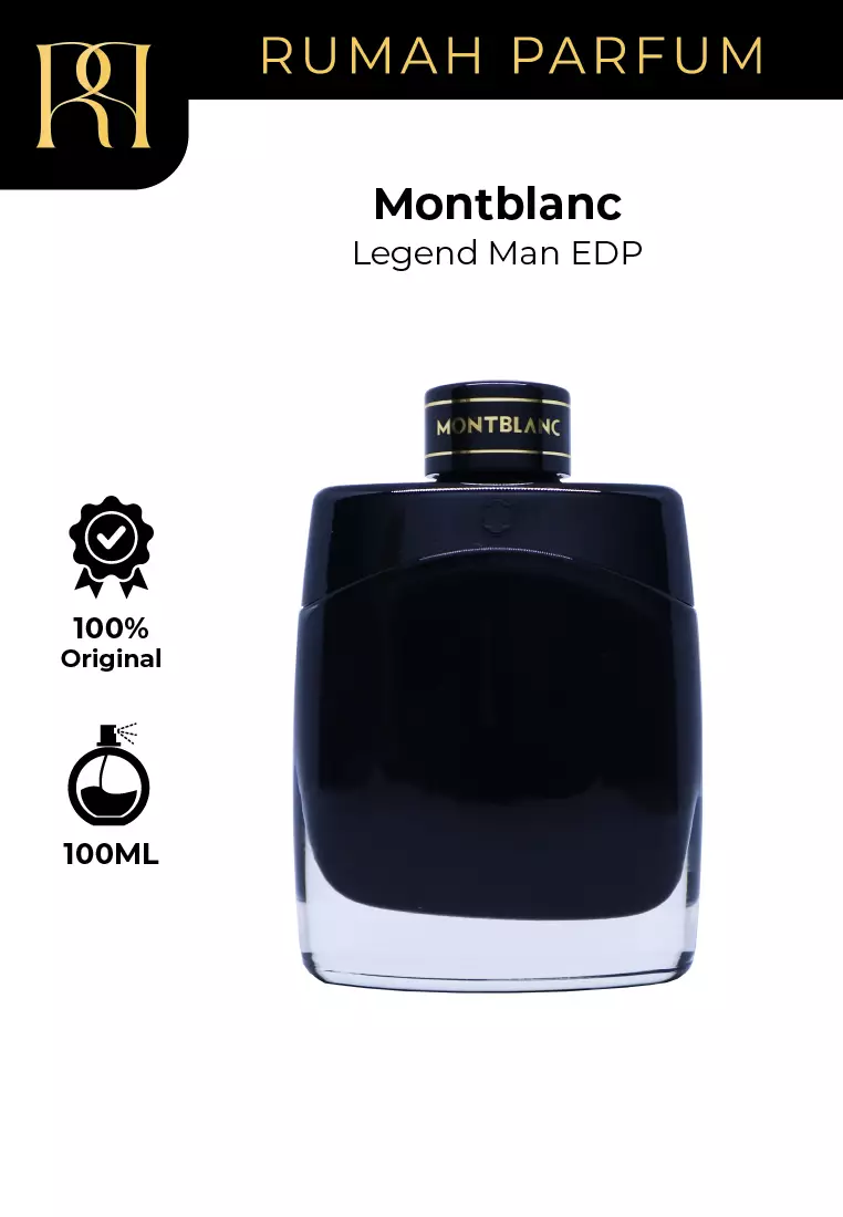 Montblanc Legend Man EDP 100 ML