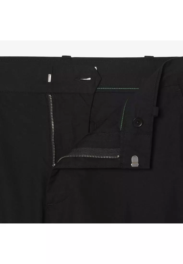 Regular Fit Cotton Twill Chino Pants
