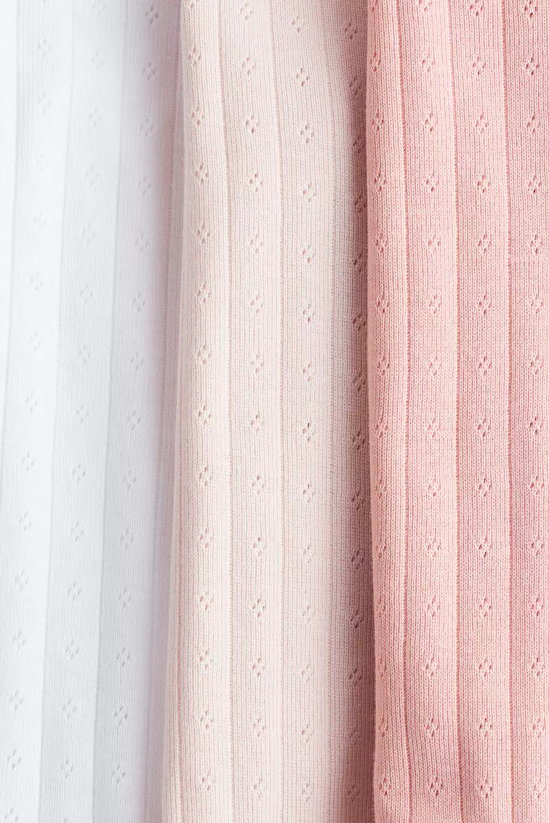 3-pack sleeveless bodysuits