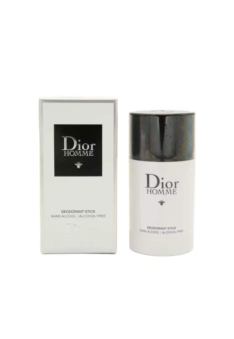 Dior homme deodorant sales