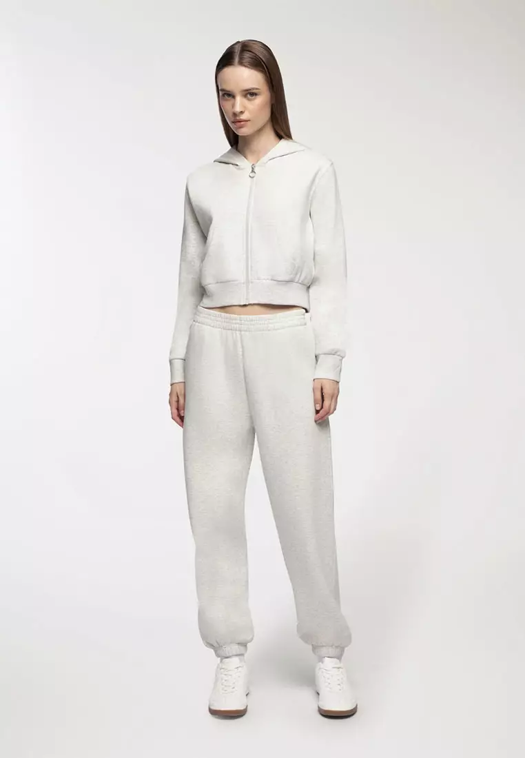 Woman Full-Length Gym Pants