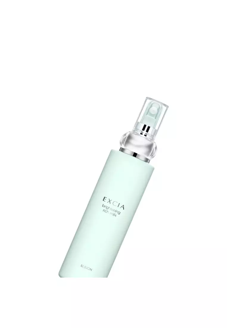 Buy ALBION Albion - Excia Brightening Extra Rich Milk 200g Online