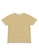 RAISING LITTLE yellow Drew Stripes Shirt 56188KA772A0DFGS_2