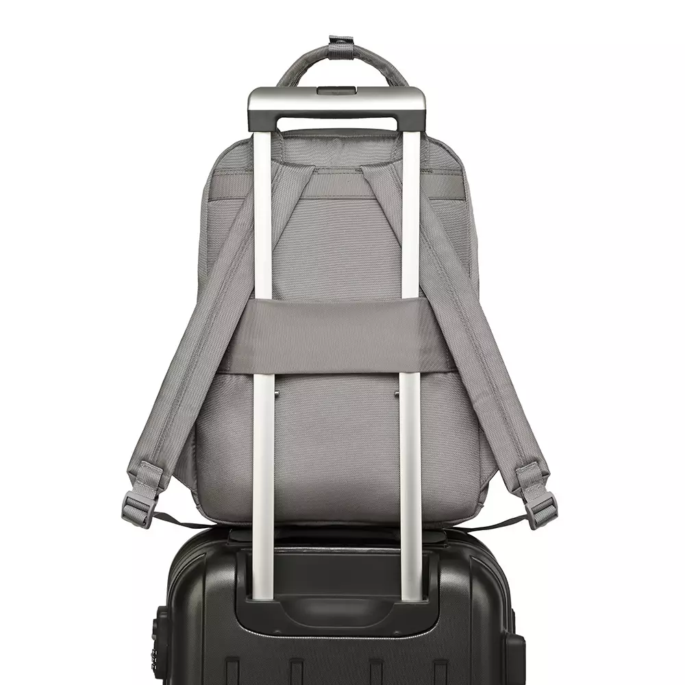 Navy Club Tas Ransel Kasual CFG - Backpack Daypack Tas Laptop Up to 14 Inch Tas Pria Wanita