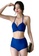 YG Fitness blue (3PCS) Sexy Gauze Bikini Swimsuit C5228US5A3610DGS_1