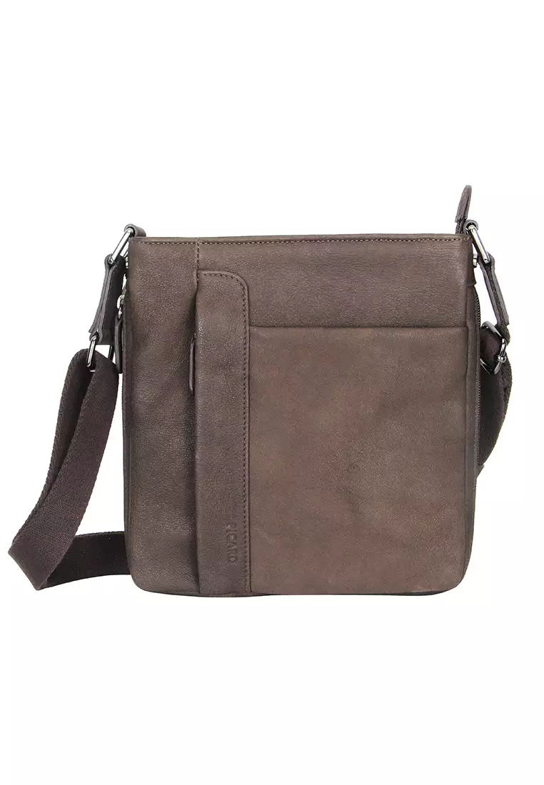 Picard Picard Buffalo Men s Leather Messenger Bag 2024 Buy