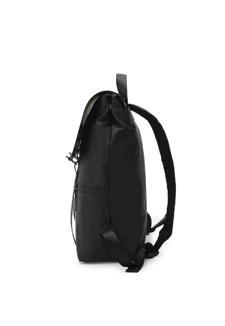 Men's Laptop Backpack - Black