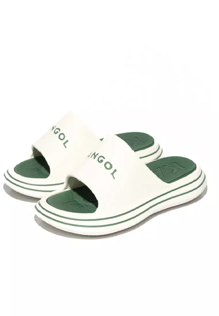 Kangol slippers store