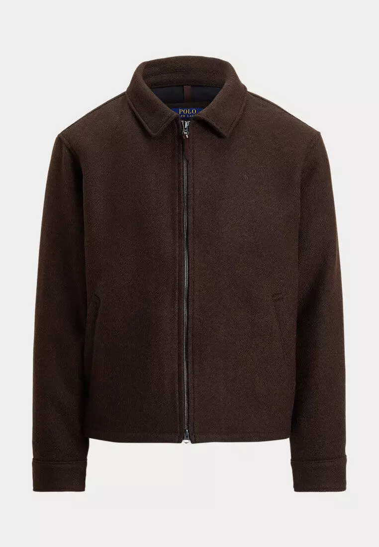 The Langdon Wool Jacket