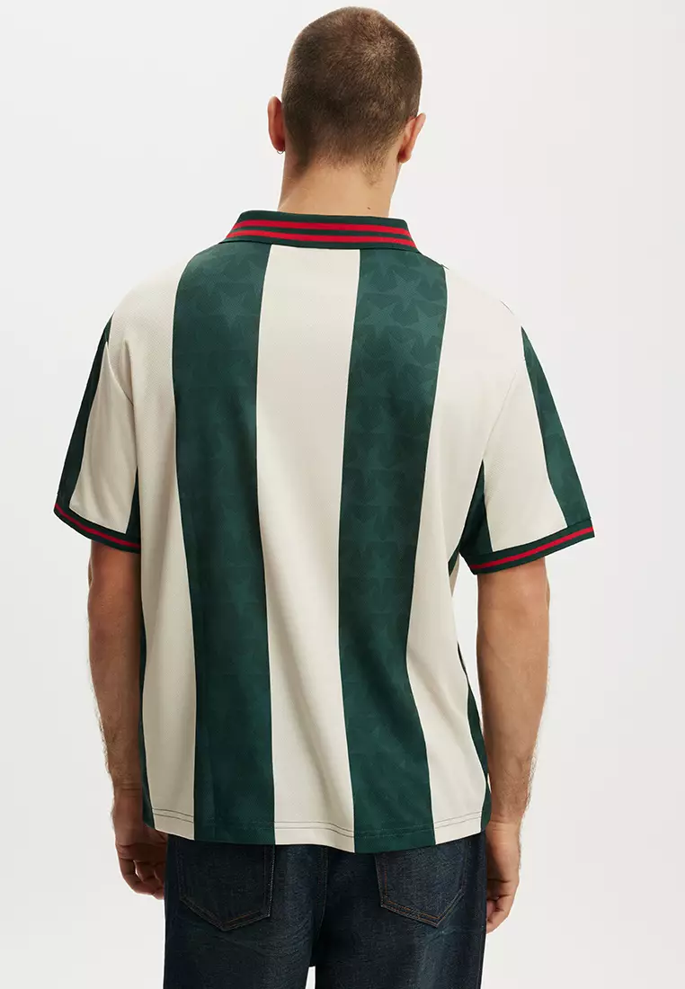Soccer Jersey Top