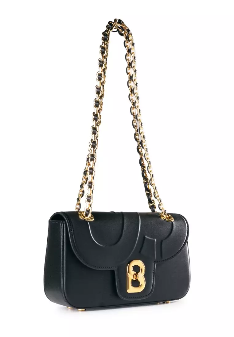 Buy Buttonscarves Alma Chain Bag Small - Black 2023 Online