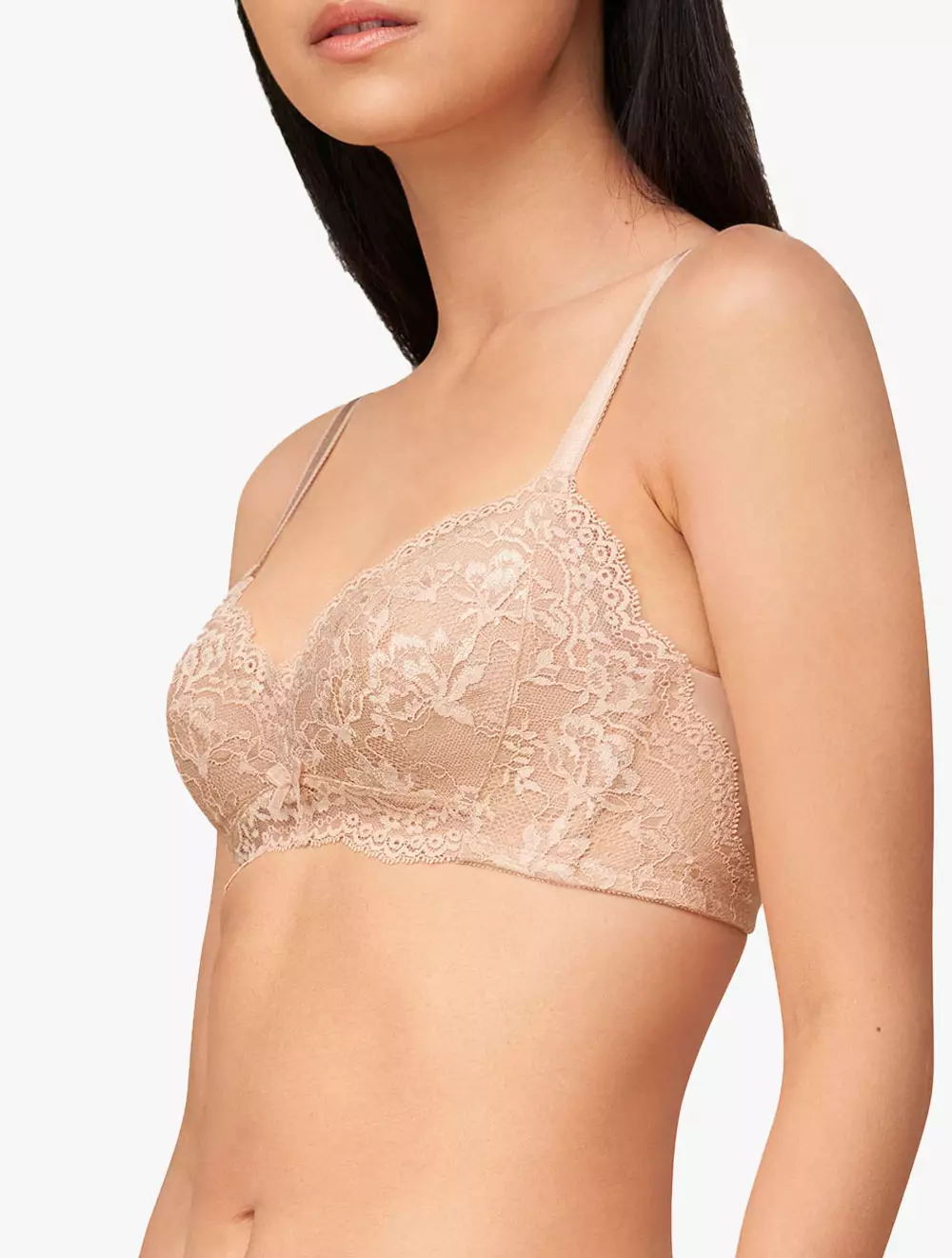Triumph - Bra - Natural Elegance P 01 - Neutral Beige