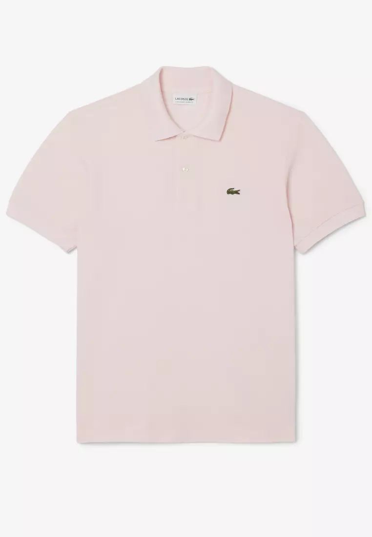 Classic Fit L.12.12 LIGHT Piqué Polo Shirt