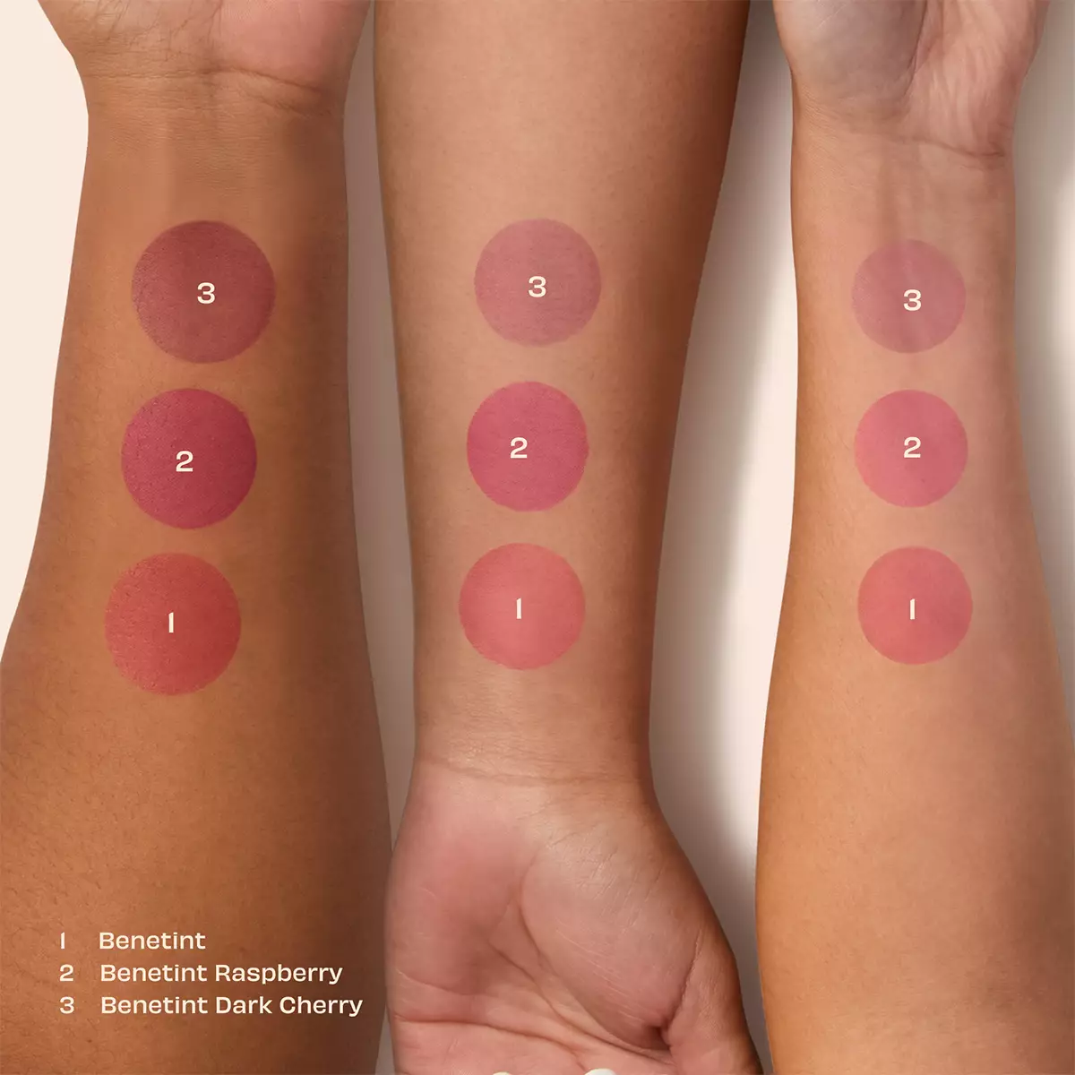 Benefit Benetint Limited Edition Dark Cherry